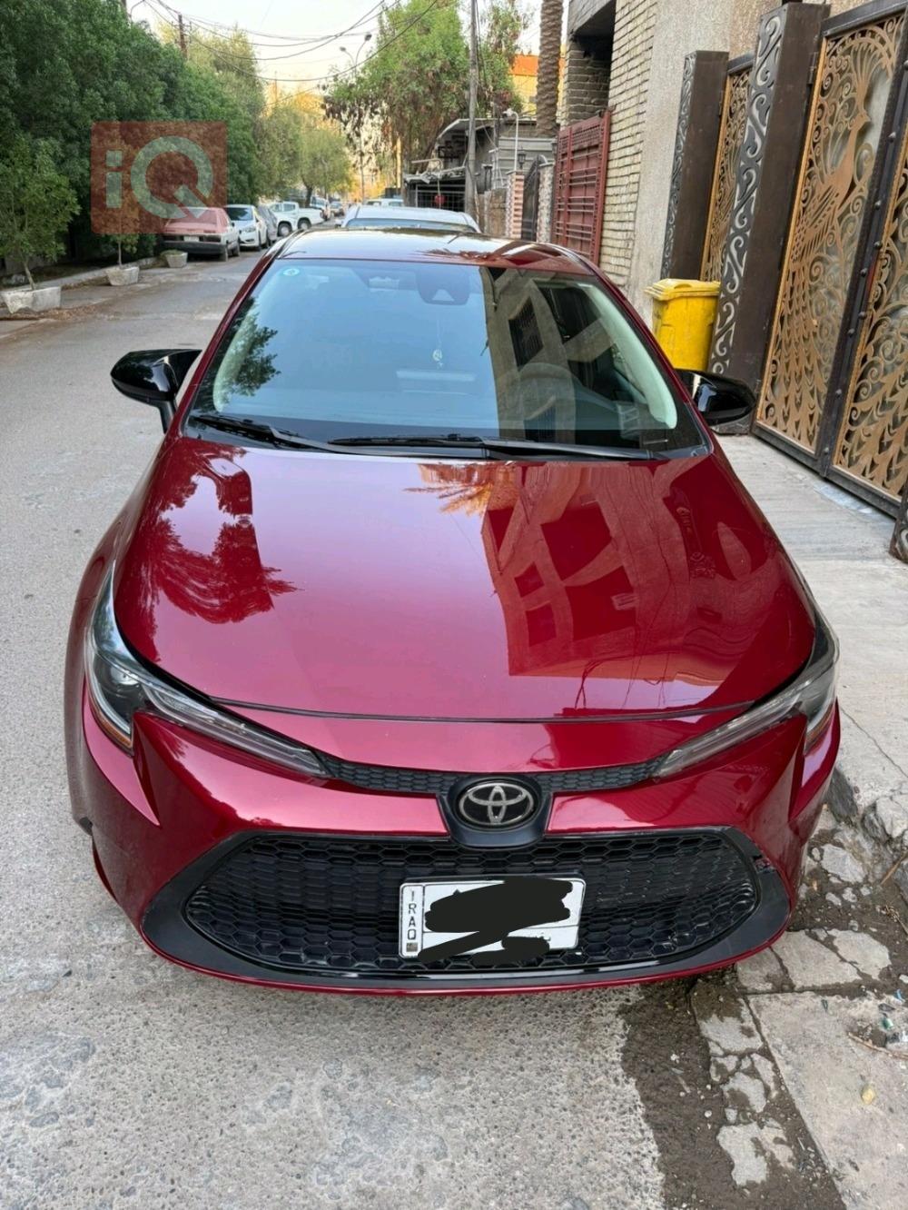 تويوتا كورولا